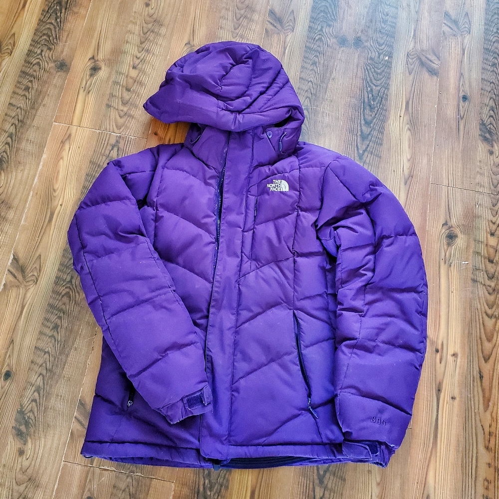 Northface Down 600 Jacket